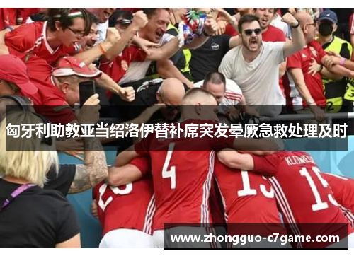 匈牙利助教亚当绍洛伊替补席突发晕厥急救处理及时 匈牙利助教亚当绍洛伊替补席突发晕厥急救处理及时